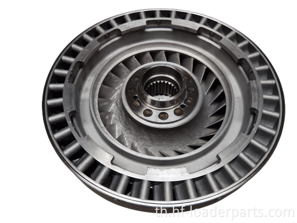 กลุ่มกังหันสองกลุ่ม 1 และ 2 สำหรับ liugong 50cn Double bracing Turbine Group 1 And 2 for Liugong 50CN